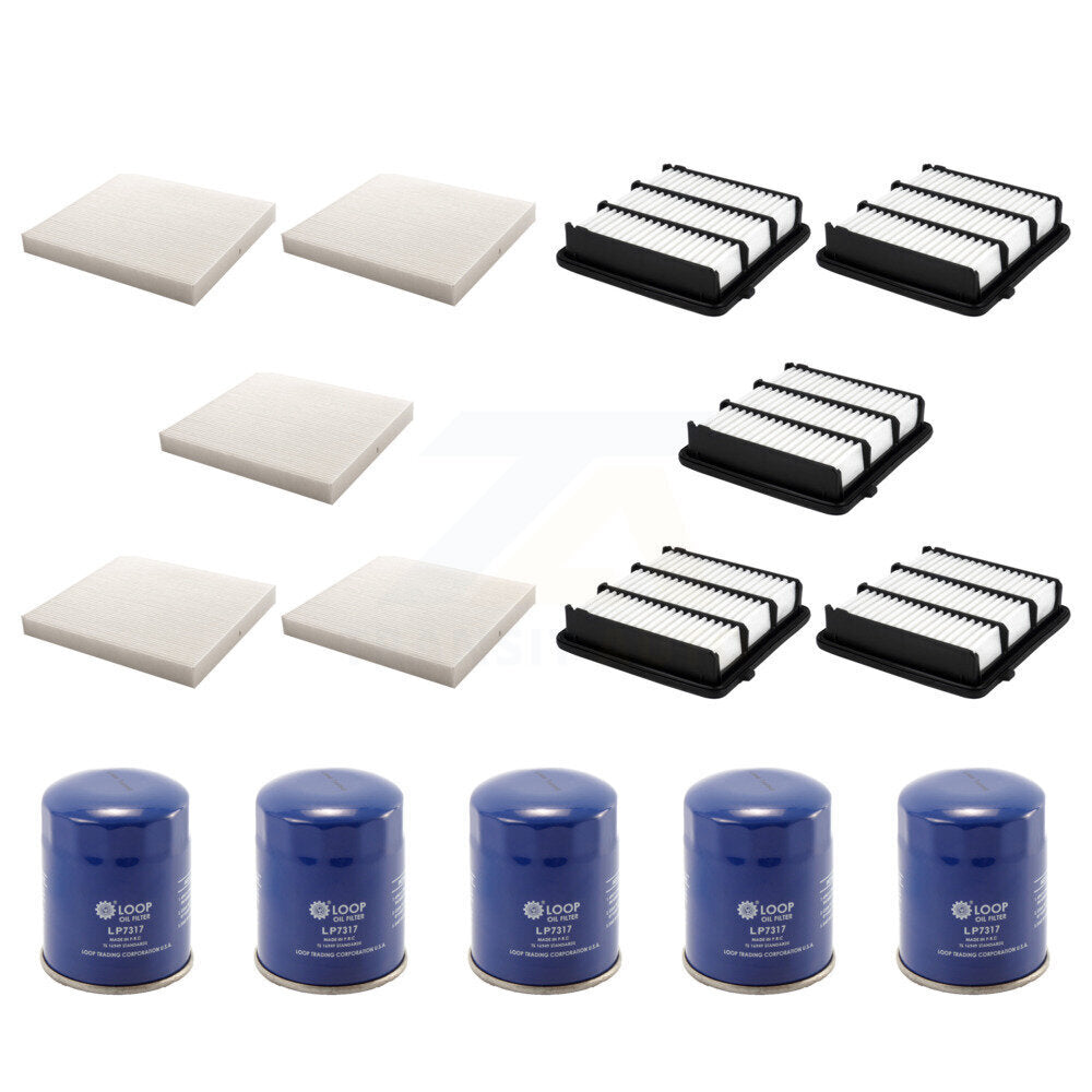 Cabin Air Filter Kit-KFM-103052 - Kit.bestparts.ca