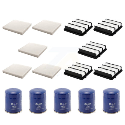 Cabin Air Filter Kit-KFM-103052 - Kit.bestparts.ca