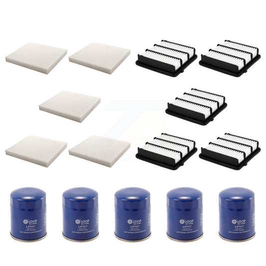 Cabin Air Filter Kit-KFM-103052 - Kit.bestparts.ca