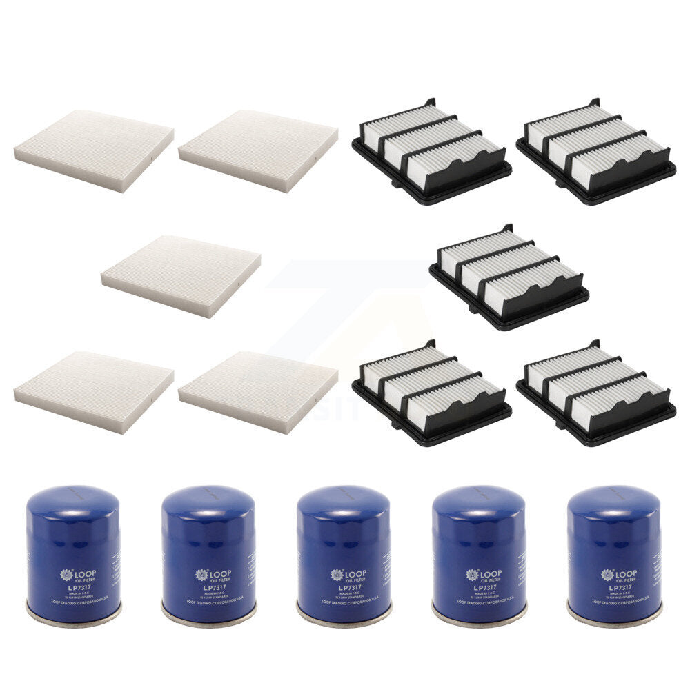 Cabin Air Filter Kit-KFM-103053 - Kit.bestparts.ca Kit.bestparts.ca