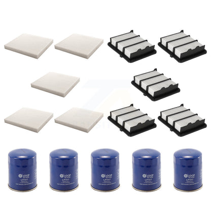 Cabin Air Filter Kit-KFM-103053 - Kit.bestparts.ca