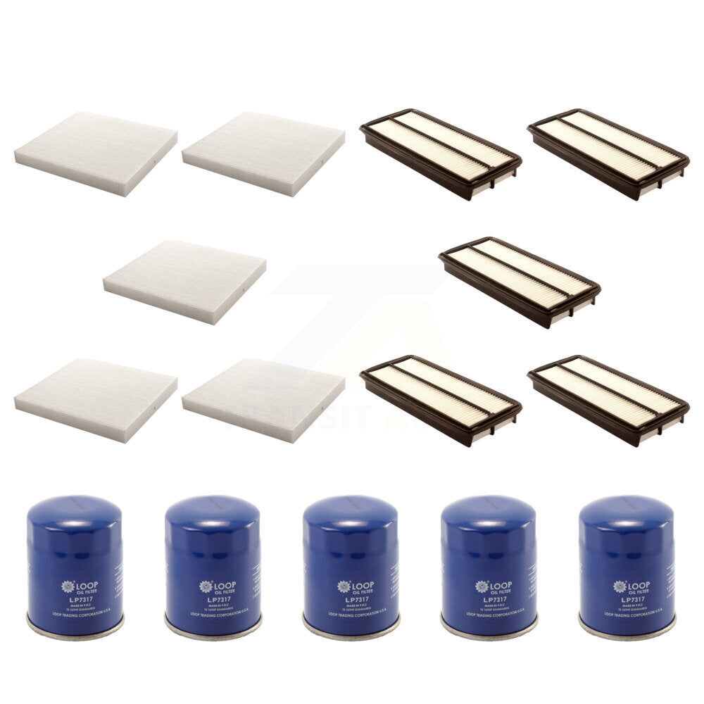 Cabin Air Filter Kit-KFM-103055 - Kit.bestparts.ca