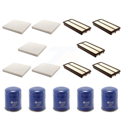 Cabin Air Filter Kit-KFM-103055 - Kit.bestparts.ca