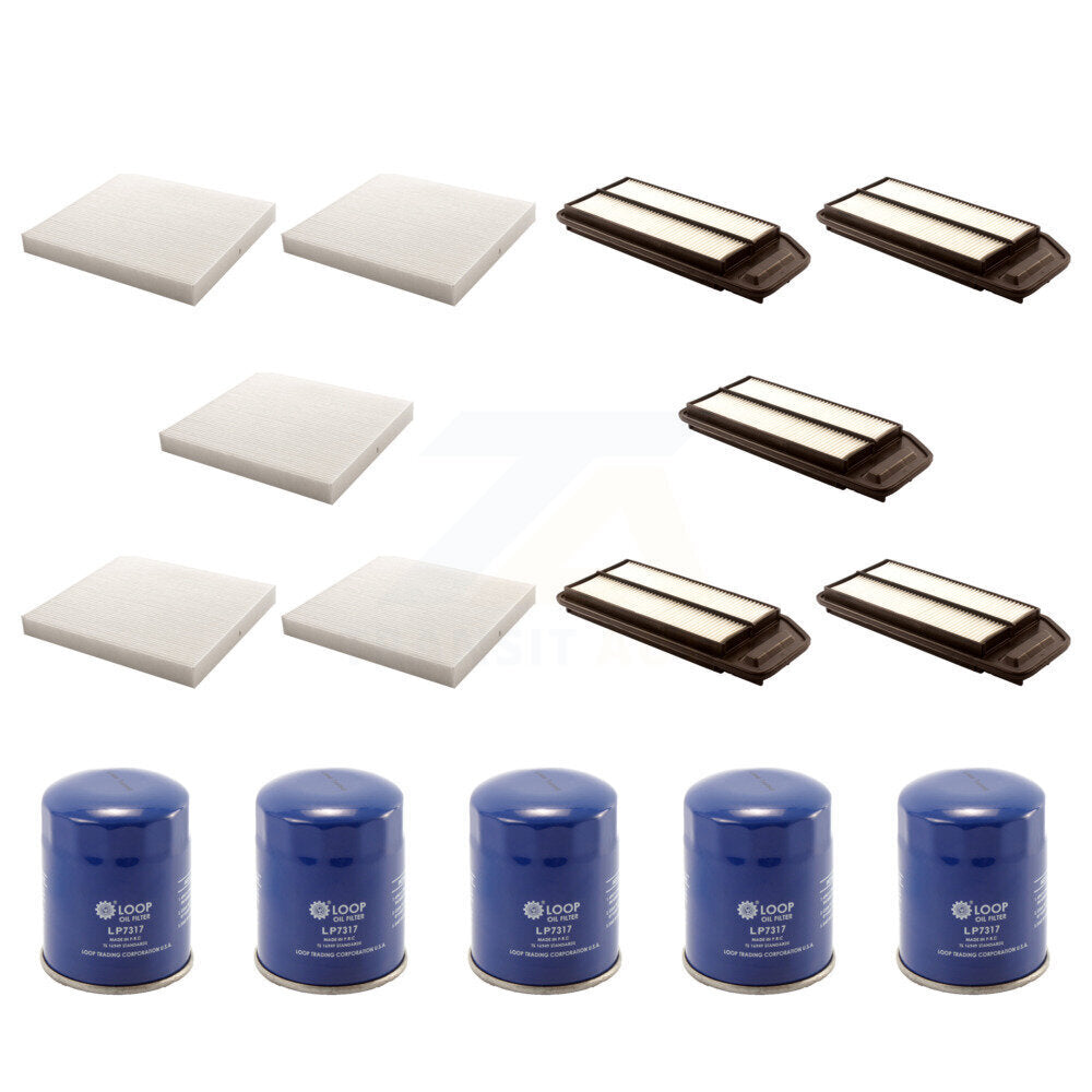 Cabin Air Filter Kit-KFM-103056 - Kit.bestparts.ca Kit.bestparts.ca