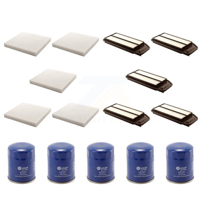 Cabin Air Filter Kit-KFM-103056 - Kit.bestparts.ca