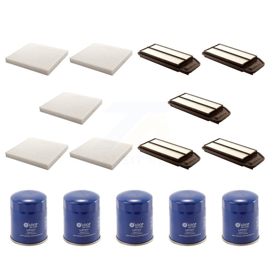 Cabin Air Filter Kit-KFM-103056 - Kit.bestparts.ca