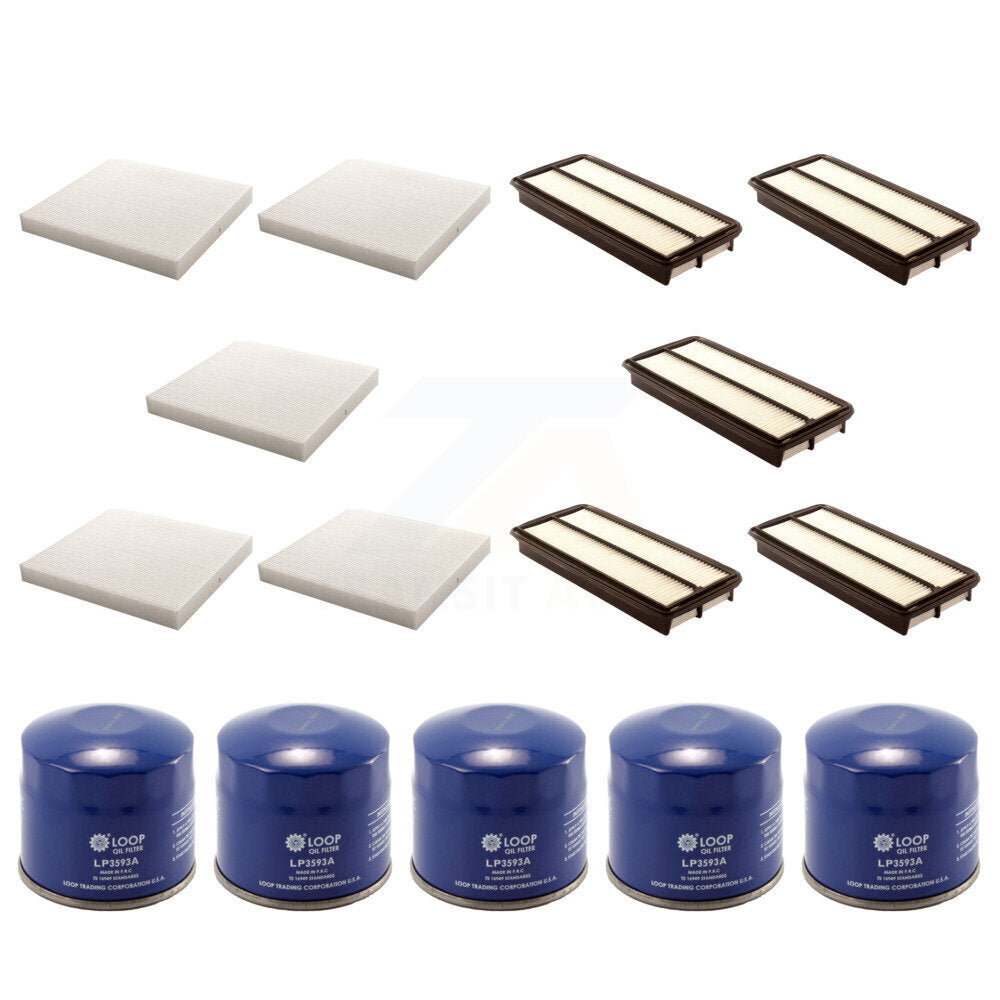 Cabin Air Filter Kit-KFM-103057 - Kit.bestparts.ca