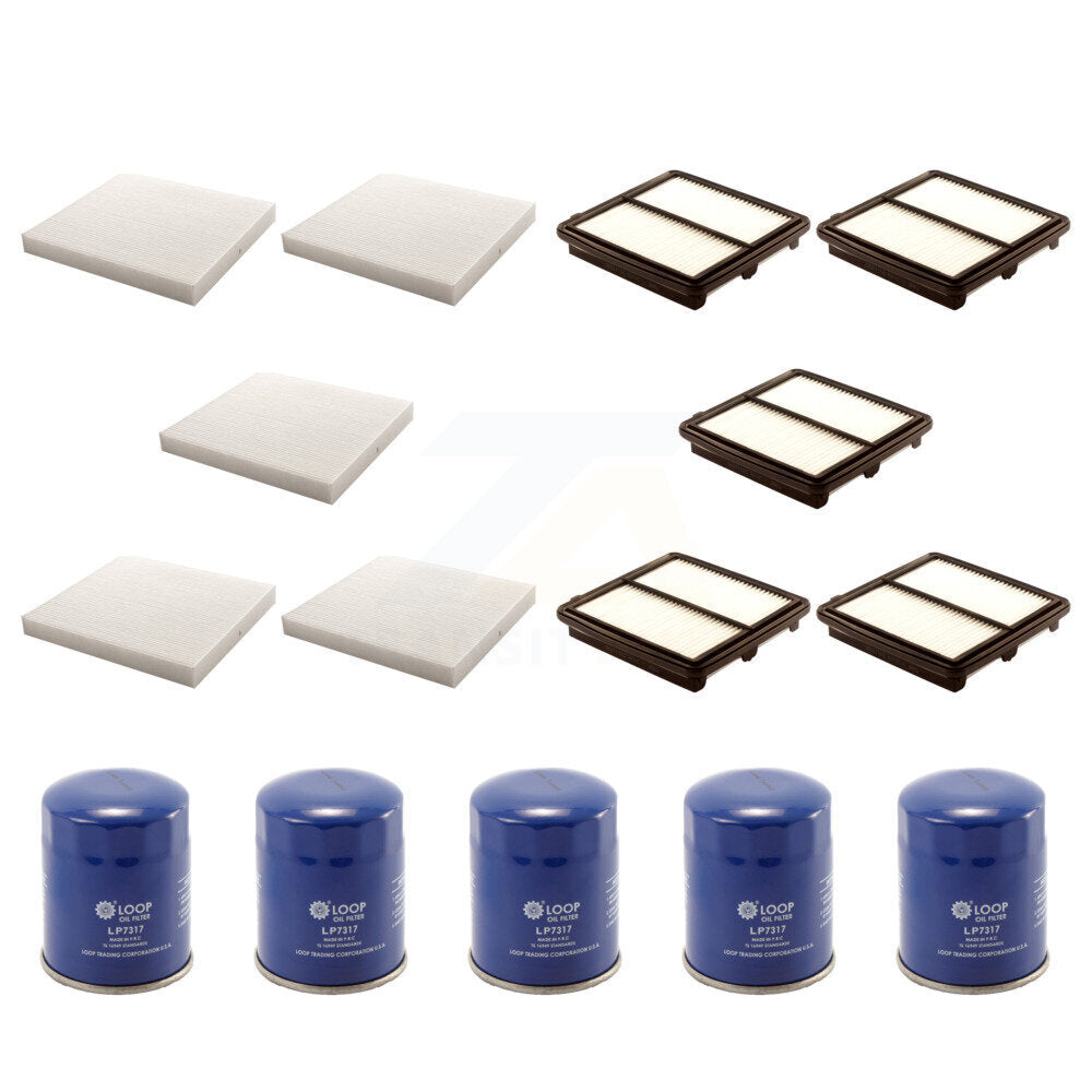 Cabin Air Filter Kit-KFM-103058 - Kit.bestparts.ca Kit.bestparts.ca