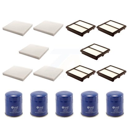 Cabin Air Filter Kit-KFM-103058 - Kit.bestparts.ca