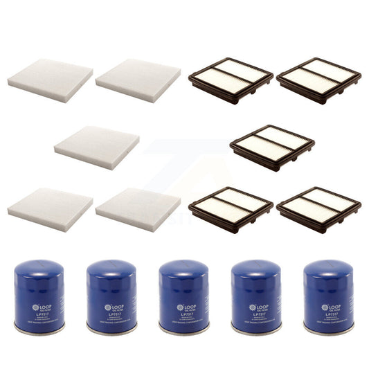 Cabin Air Filter Kit-KFM-103058 - Kit.bestparts.ca