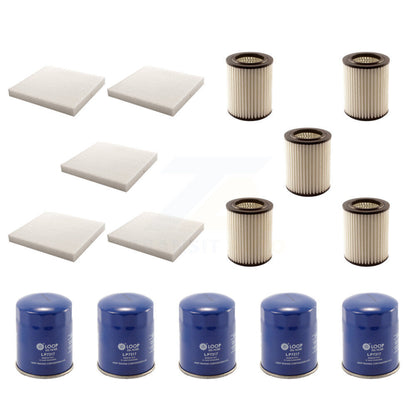 Cabin Air Filter Kit-KFM-103059 - Kit.bestparts.ca