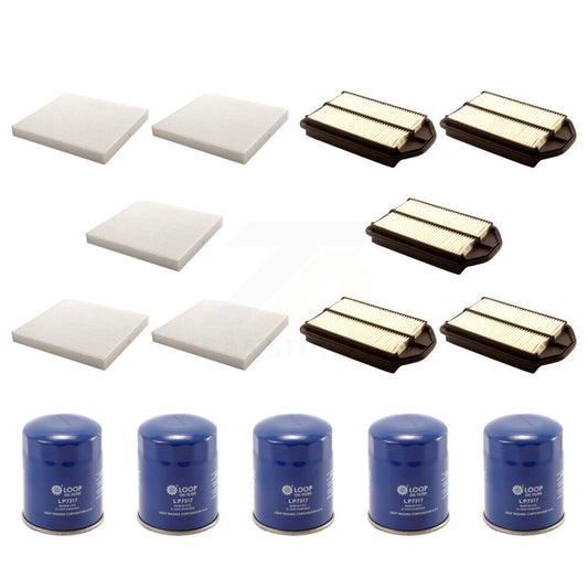 Cabin Air Filter Kit-KFM-103060 - Kit.bestparts.ca