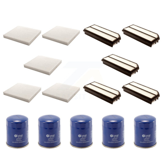 Cabin Air Filter Kit-KFM-103061 - Kit.bestparts.ca