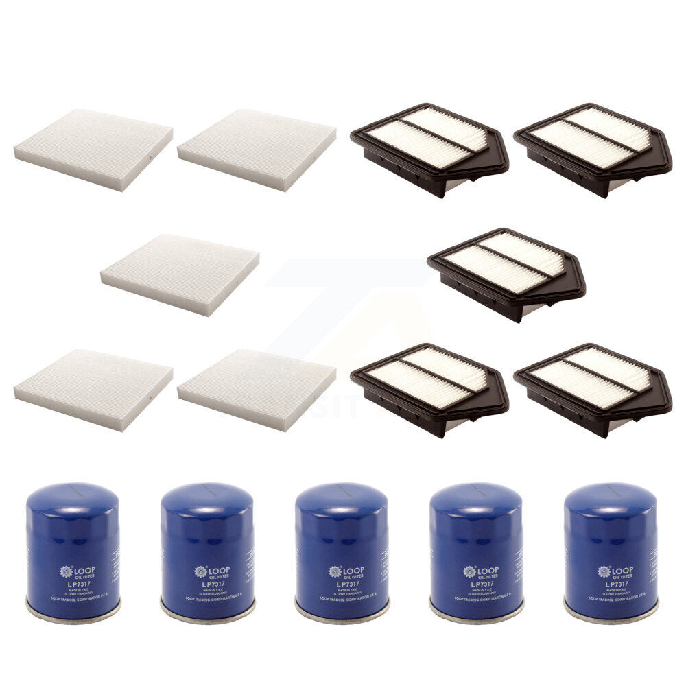 Cabin Air Filter Kit-KFM-103062 - Kit.bestparts.ca Kit.bestparts.ca