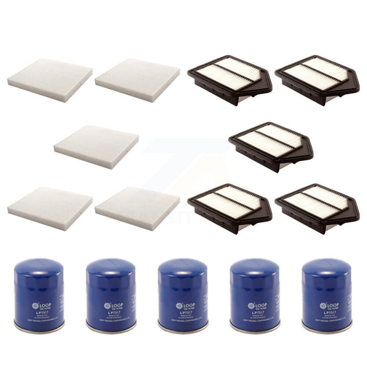 Cabin Air Filter Kit-KFM-103062 - Kit.bestparts.ca