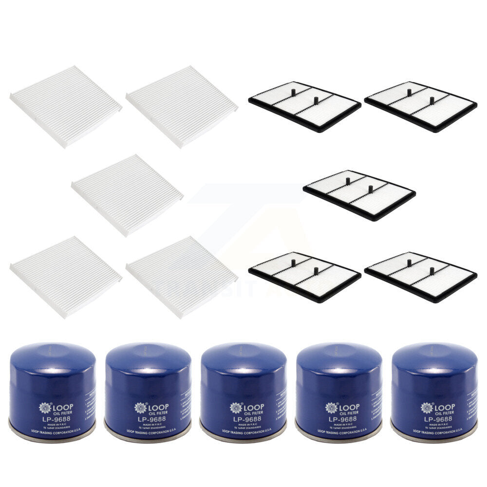 Cabin Air Filter Kit-KFM-103063 - Kit.bestparts.ca Kit.bestparts.ca