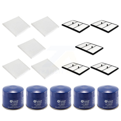 Cabin Air Filter Kit-KFM-103063 - Kit.bestparts.ca