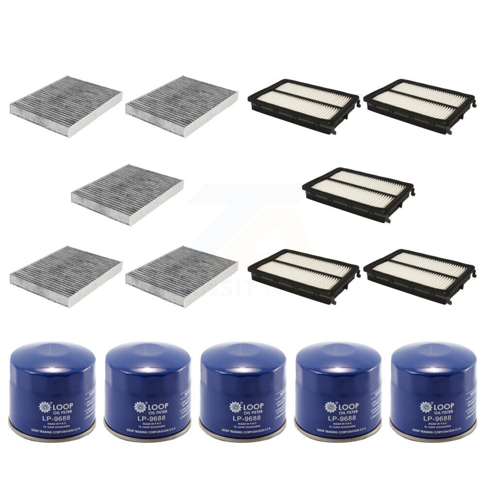 Cabin Air Filter Kit-KFM-103064 - Kit.bestparts.ca