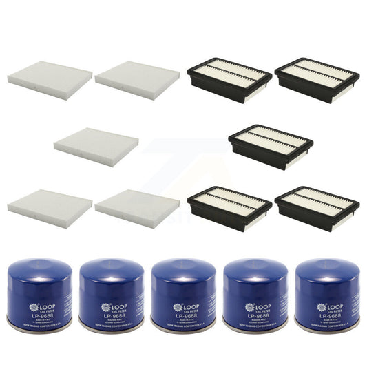 Cabin Air Filter Kit-KFM-103065 - Kit.bestparts.ca