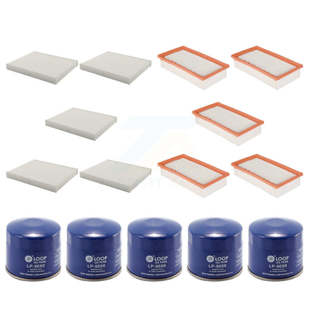 Cabin Air Filter Kit-KFM-103066 - Kit.bestparts.ca Kit.bestparts.ca