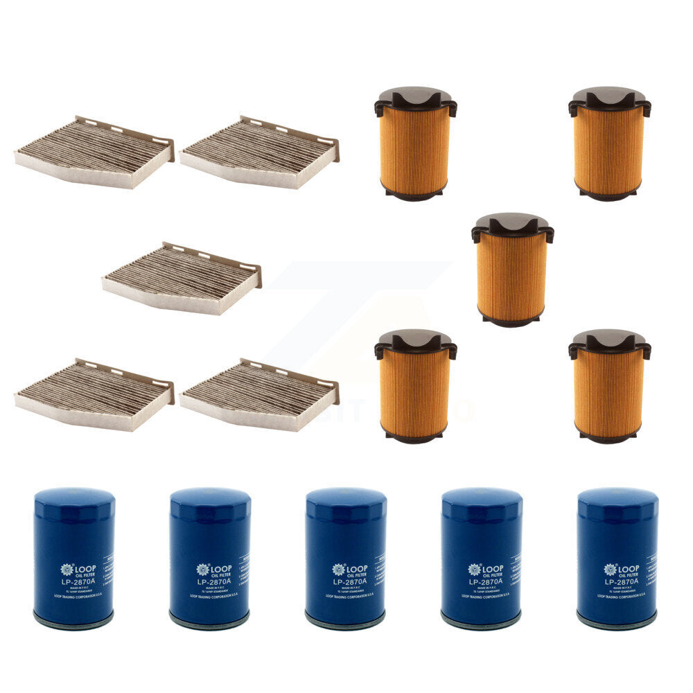 Cabin Air Filter Kit-KFM-103068 - Kit.bestparts.ca Kit.bestparts.ca