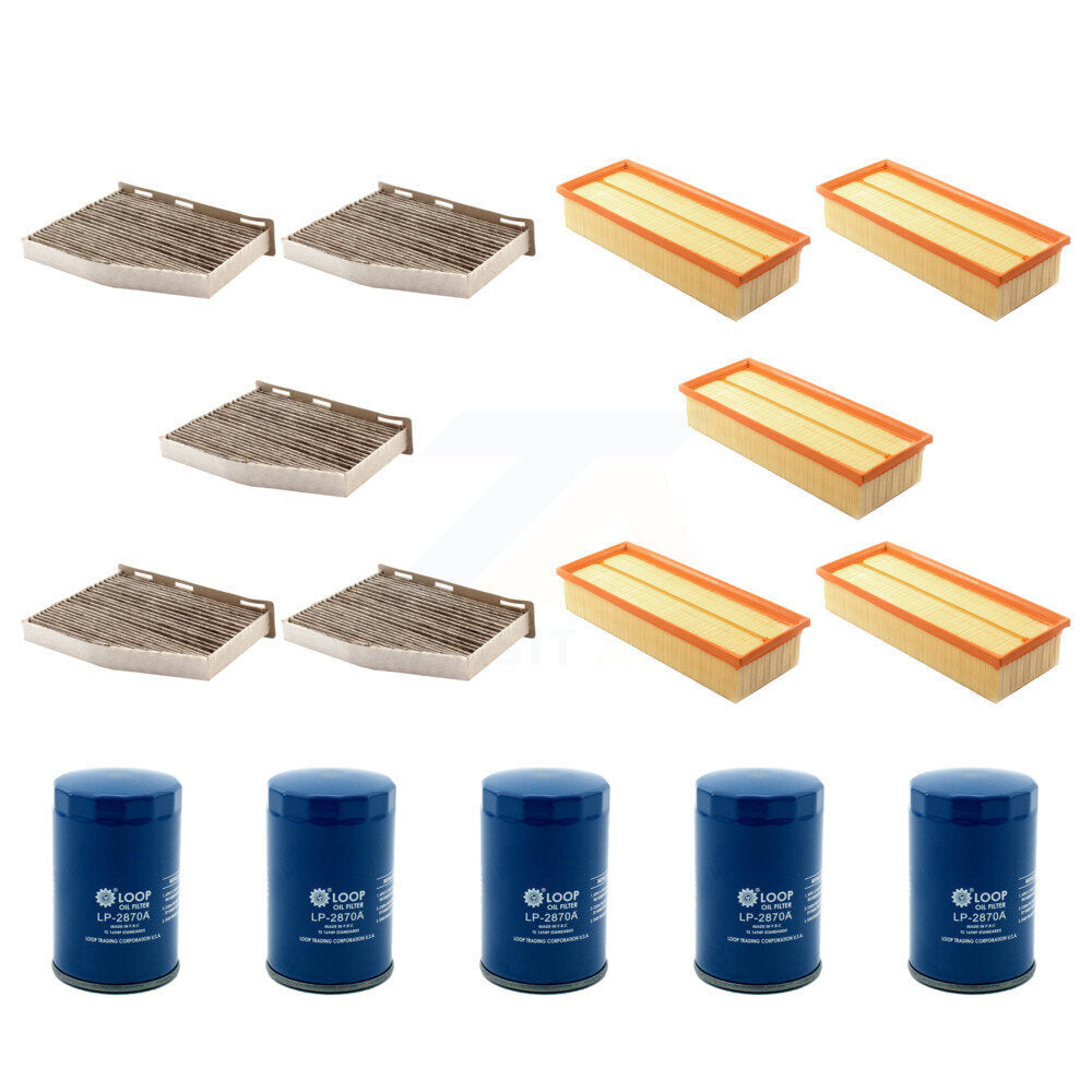 Cabin Air Filter Kit-KFM-103070 - Kit.bestparts.ca Kit.bestparts.ca