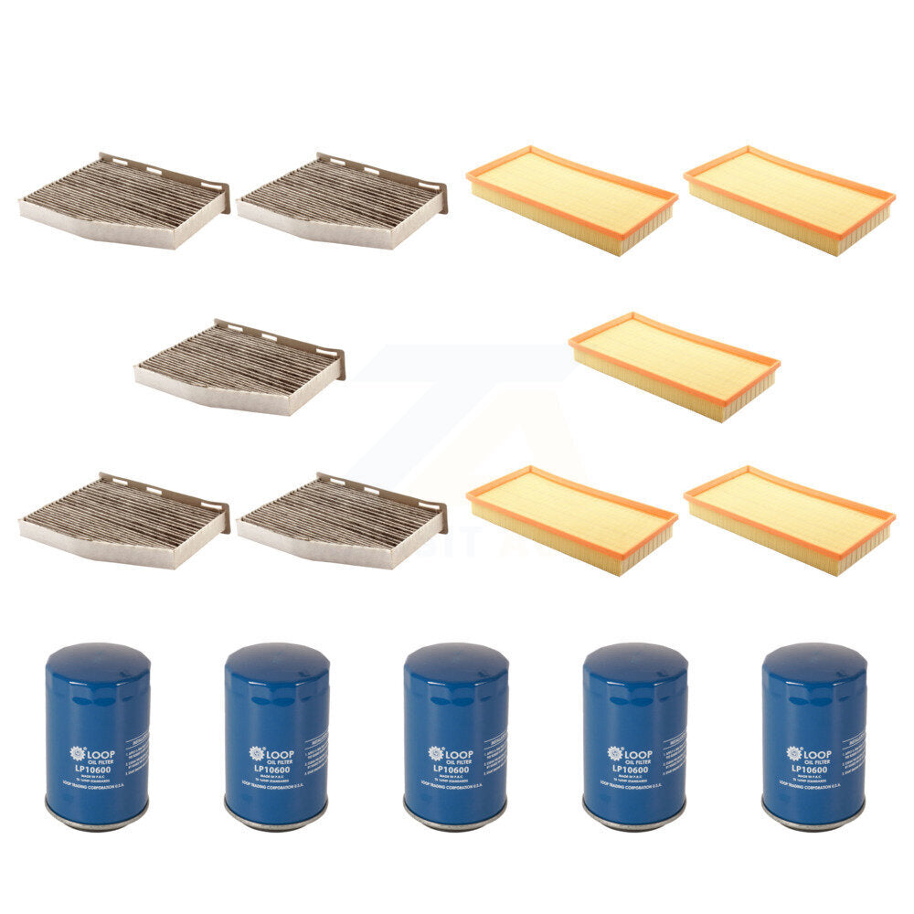 Cabin Air Filter Kit-KFM-103072 - Kit.bestparts.ca Kit.bestparts.ca