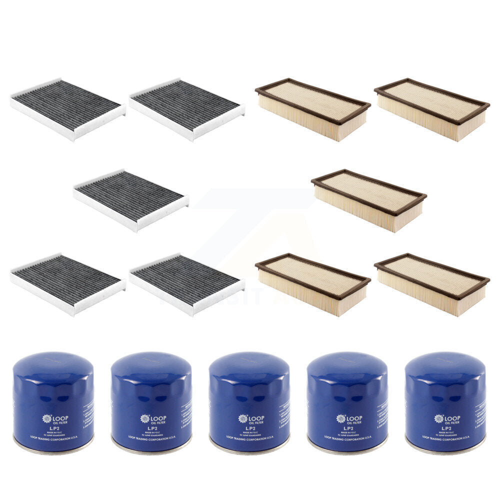 Cabin Air Filter Kit-KFM-103073 - Kit.bestparts.ca Kit.bestparts.ca