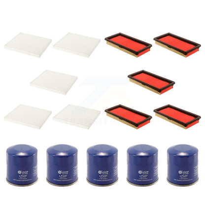 Cabin Air Filter Kit-KFM-103074 - Kit.bestparts.ca