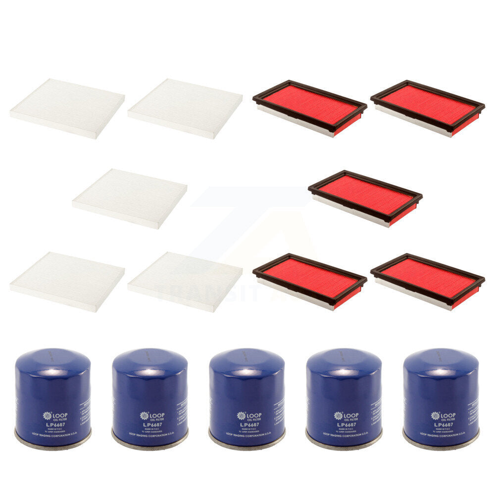 Cabin Air Filter Kit-KFM-103075 - Kit.bestparts.ca Kit.bestparts.ca