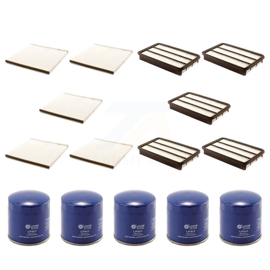 Cabin Air Filter Kit-KFM-103076 - Kit.bestparts.ca