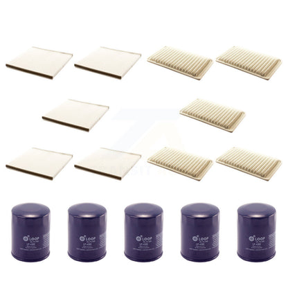 Cabin Air Filter Kit-KFM-103077 - Kit.bestparts.ca