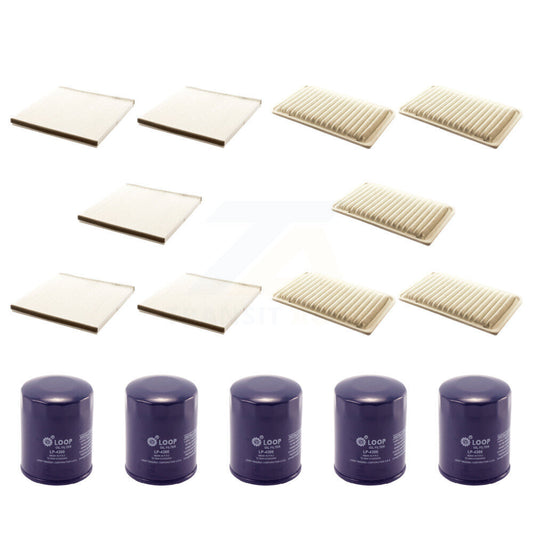 Cabin Air Filter Kit-KFM-103077 - Kit.bestparts.ca