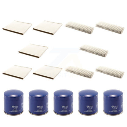 Cabin Air Filter Kit-KFM-103078 - Kit.bestparts.ca