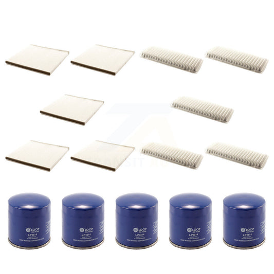 Cabin Air Filter Kit-KFM-103078 - Kit.bestparts.ca