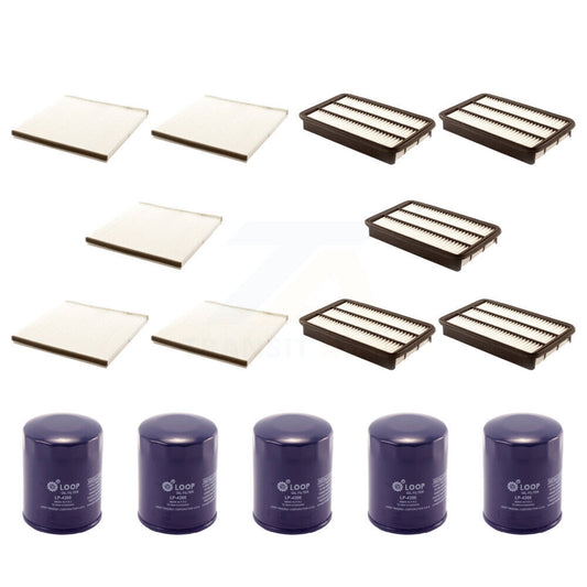 Cabin Air Filter Kit-KFM-103080 - Kit.bestparts.ca