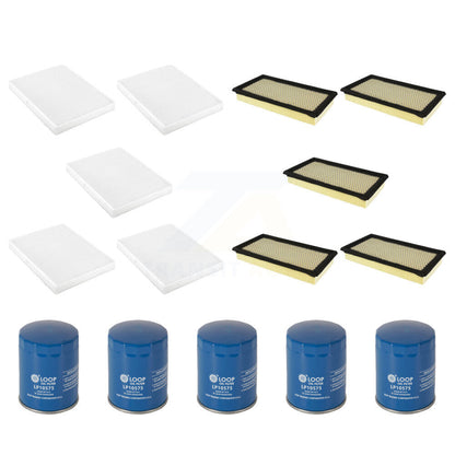 cabin air filter-kfm-103081 - Kit.bestparts.ca