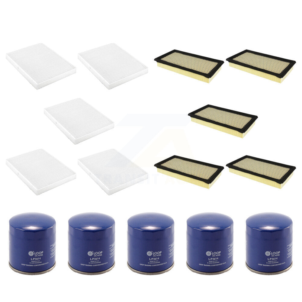 Cabin Air Filter Kit-KFM-103082 - Kit.bestparts.ca