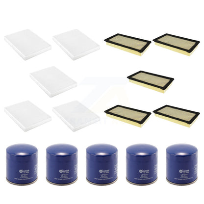 Cabin Air Filter Kit-KFM-103082 - Kit.bestparts.ca