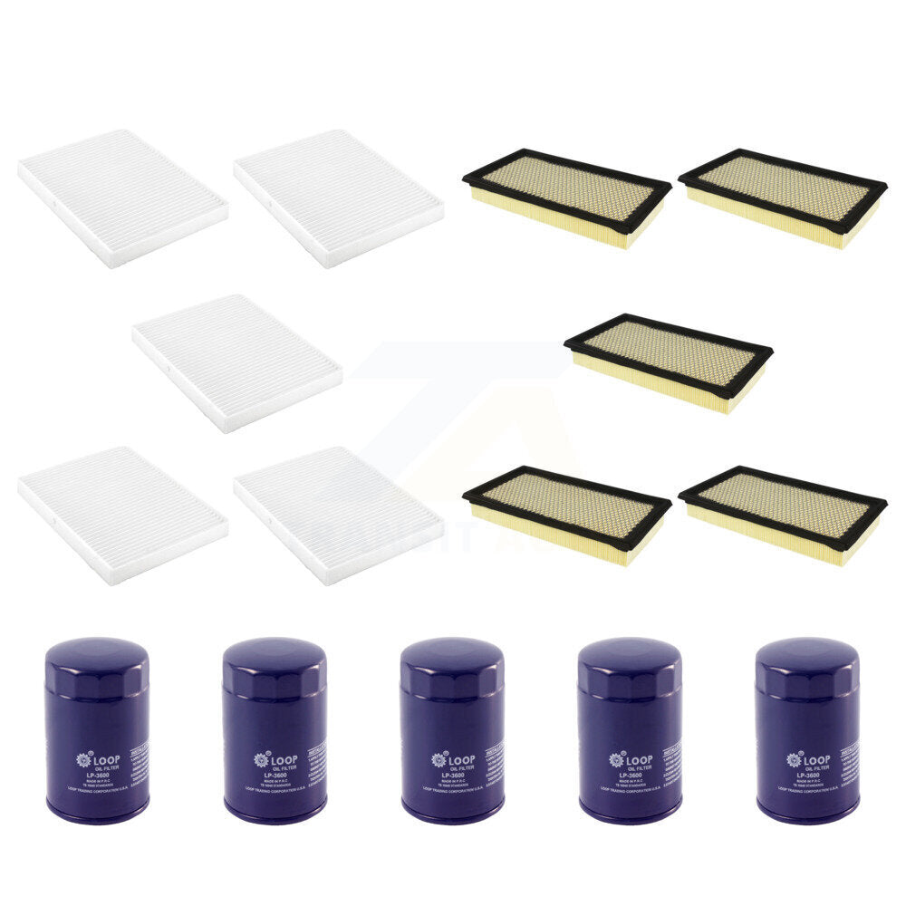 Cabin Air Filter Kit-KFM-103083 - Kit.bestparts.ca