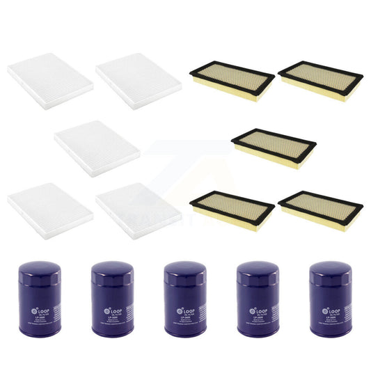 Cabin Air Filter Kit-KFM-103083 - Kit.bestparts.ca