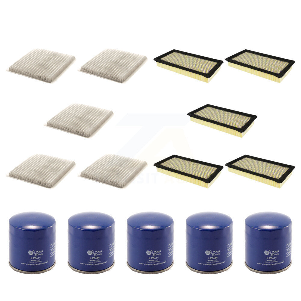 Cabin Air Filter Kit-KFM-103084 - Kit.bestparts.ca Kit.bestparts.ca