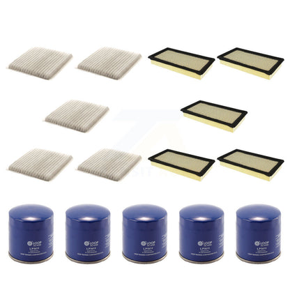 Cabin Air Filter Kit-KFM-103084 - Kit.bestparts.ca