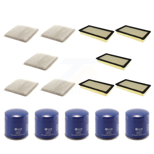 Cabin Air Filter Kit-KFM-103084 - Kit.bestparts.ca