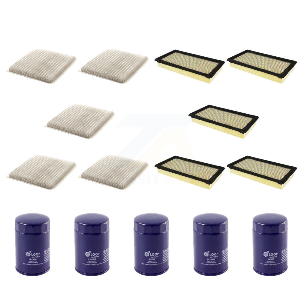 Cabin Air Filter Kit-KFM-103085 - Kit.bestparts.ca Kit.bestparts.ca