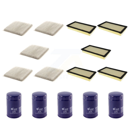 Cabin Air Filter Kit-KFM-103085 - Kit.bestparts.ca