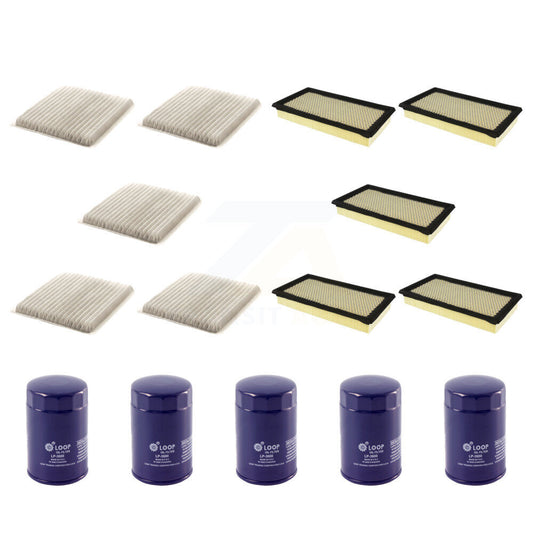 Cabin Air Filter Kit-KFM-103085 - Kit.bestparts.ca