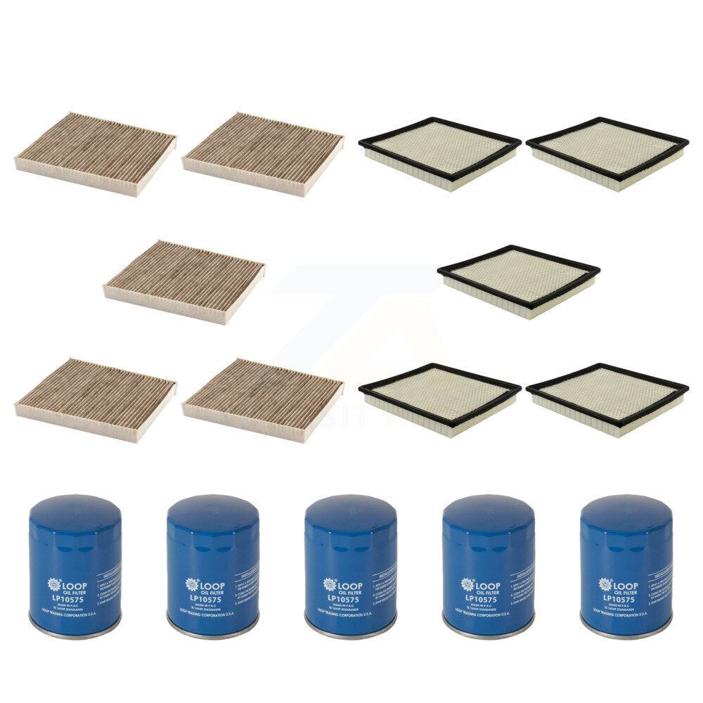 cabin air filter-kfm-103086 - Kit.bestparts.ca