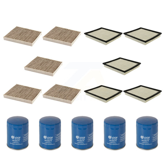 cabin air filter-kfm-103086 - Kit.bestparts.ca