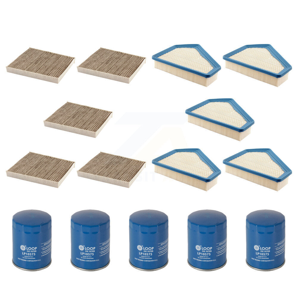 cabin air filter-kfm-103087 - Kit.bestparts.ca